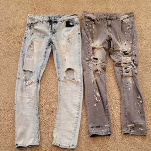 Mens Rue 21 Jean's